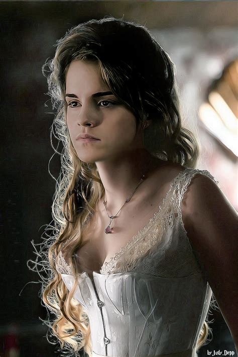 hermione granger sexy